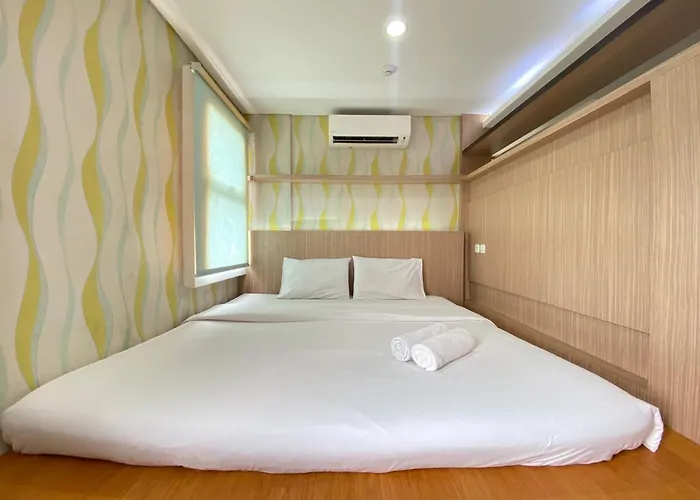 Luxurious & Spacious 2Br Apartment At Parahyangan Residence Bandung By Travelio