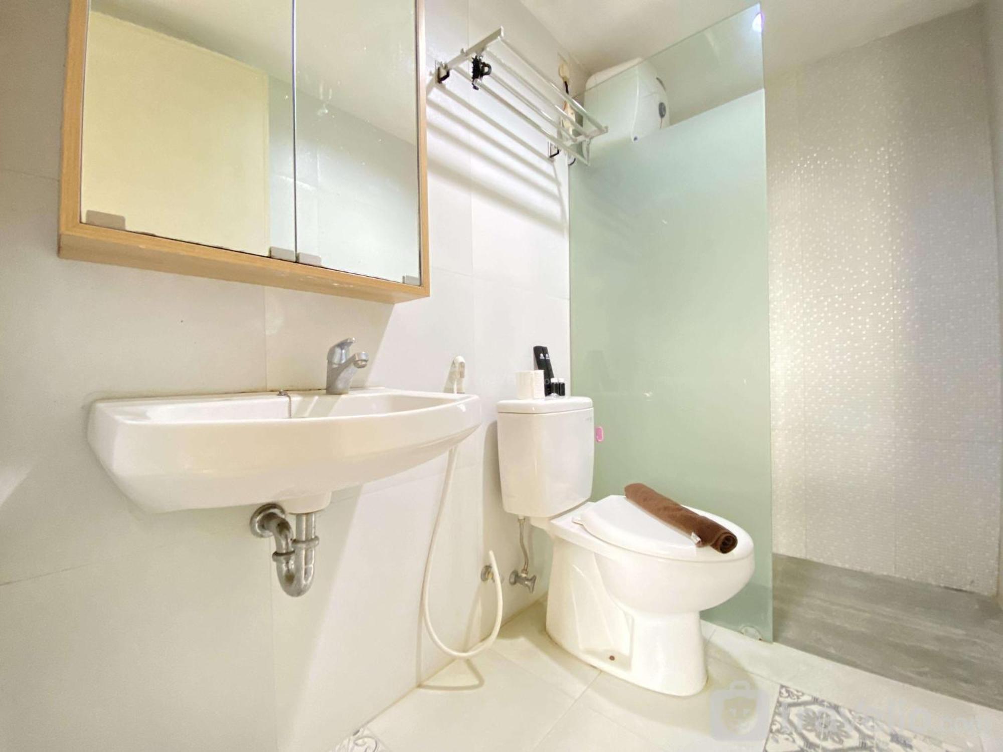 Luxurious & Spacious 2br At Parahyangan By Travelio Apartemen Bandung