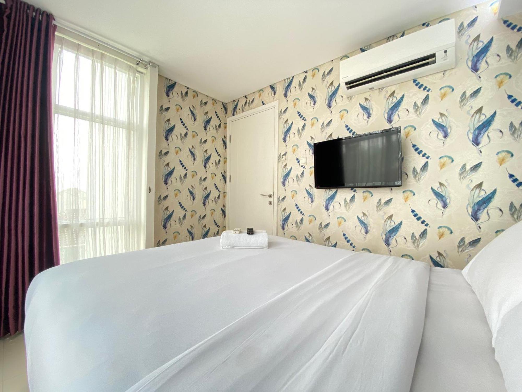 Luxurious & Spacious 2br At Parahyangan By Travelio Apartemen *