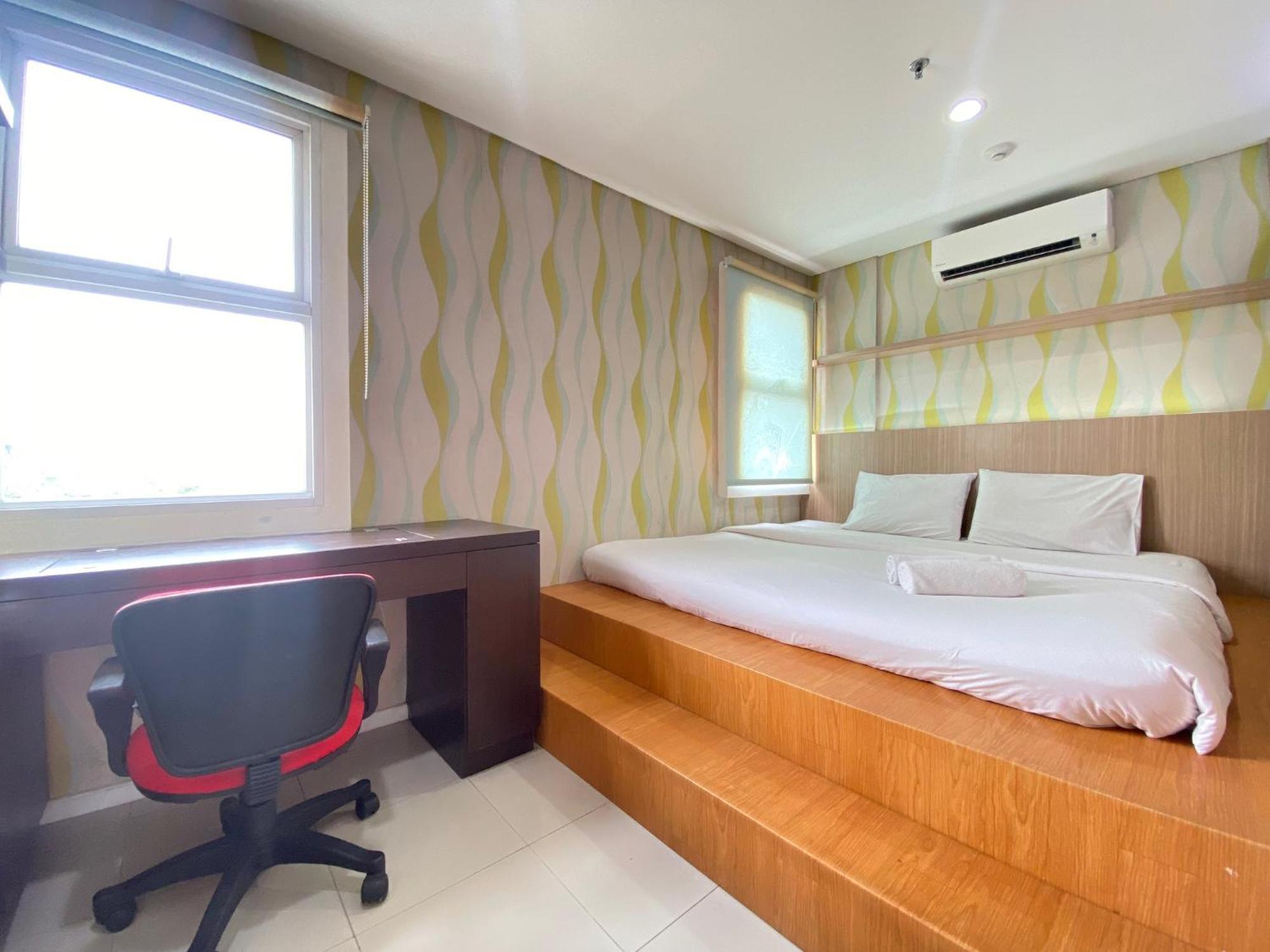 Luxurious & Spacious 2br At Parahyangan By Travelio Bandung