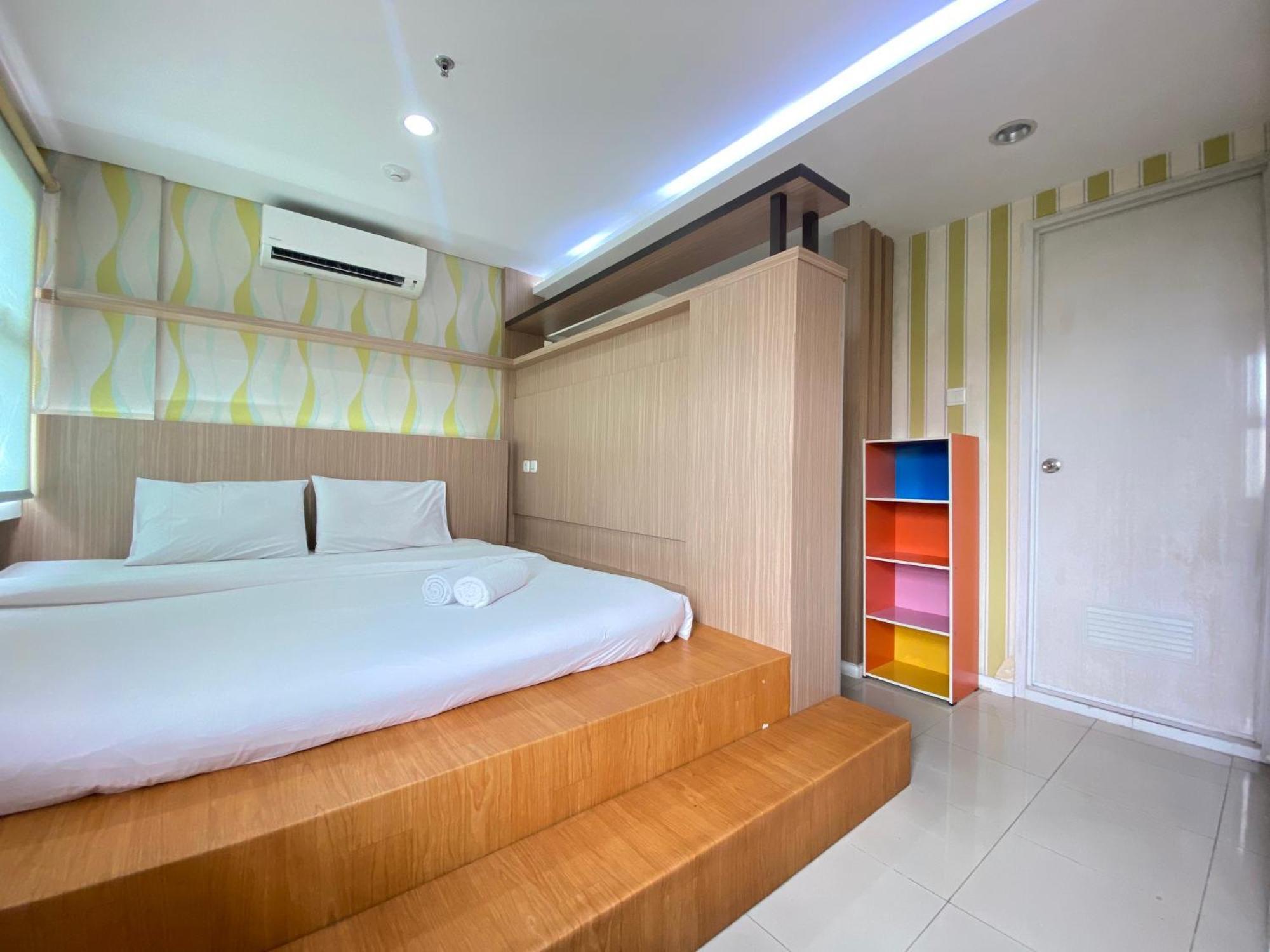 Apartemen Luxurious & Spacious 2br At Parahyangan By Travelio *