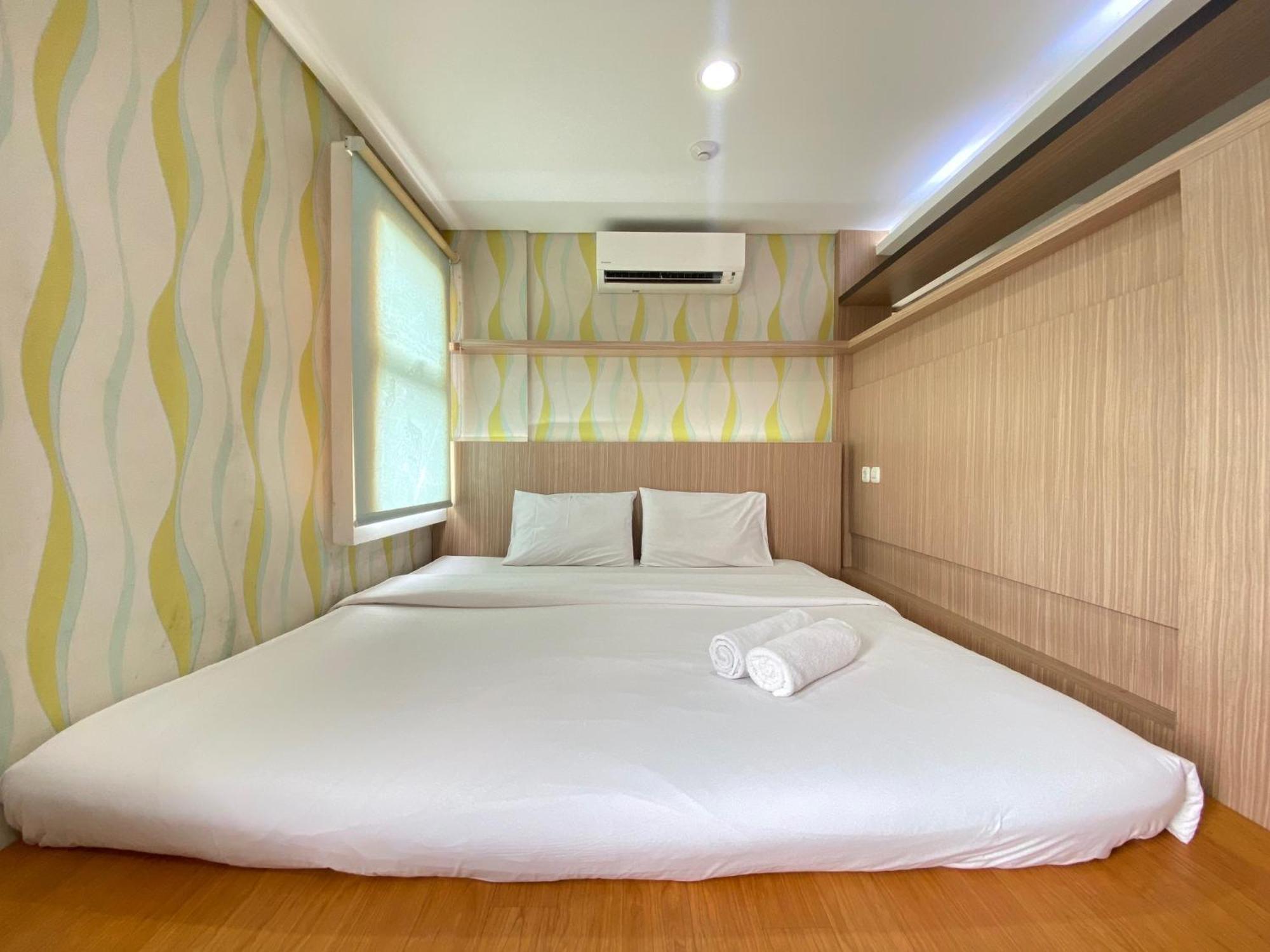 Apartemen Luxurious & Spacious 2br At Parahyangan By Travelio *